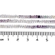 fluorita naturales hebras de cuentas(G-D080-B01)-5