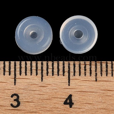 Silicone Ear Nuts(SIL-D009-03)-3
