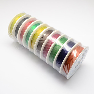 0.4mm Mixed Color Copper Wire