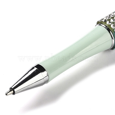 Plastic & Iron Beadable Pens(AJEW-H147-01J)-3