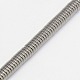 Electroplate Non-magnetic Synthetic Hematite Beads Strands(G-J164A-2mm-06)-3