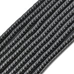 Grade AA Non-magnetic Synthetic Hematite Beads Strands, Heishi Beads, Flat Round/Disc, 4.5x2.5mm, Hole: 1mm, about 160pcs/strand, 16 inch(G-F161-16C)