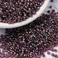 MIYUKI Round Rocailles Beads, Japanese Seed Beads, (RR3748), 8/0, 3mm, Hole: 1mm, about 422~455pcs/bottle, 10g/bottle(SEED-JP0009-RR3748)