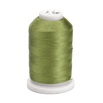 Nylon Thread, Sewing Thread, 3-Ply, Olive, 0.3mm, about 500m/roll