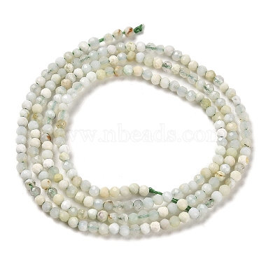 Natural Green Opal Beads Strands(G-Z035-A02-01B)-3