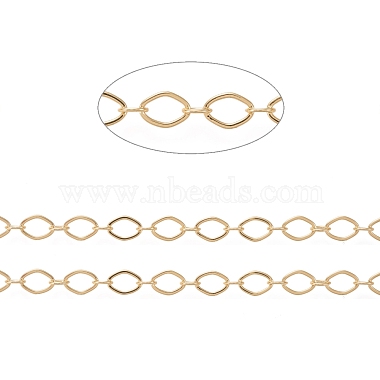 Brass Link Chains(CHC-M020-12G)-2