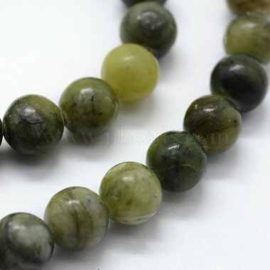 Natural Xinyi Jade/Chinese Southern Jade Beads Strands(G-I199-07-12mm)-3