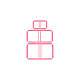 3Pcs 3 Styles Acrylic Sticky Notes Bookbinding Guide Template(DIY-WH0622-192)-7