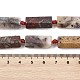 天然メキシカンクレイジーレースアゲートビーズストランド(G-B196-C01-01)-5