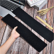 Nylon & Polyester Car License Plate Adhesive Velcro Tape(AJEW-WH20018-198A)-3