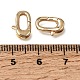 Brass Spring Gate Rings(KK-CBA4292-10G)-3
