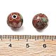Handmade Cloisonne Beads(CLB-O001-M09-01)-3