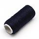 402 Polyester Sewing Thread Cords for Cloth or DIY Craft(OCOR-R027-39)-1