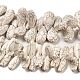 Synthetic Howlite Beads Strands(TURQ-F018-04)-3