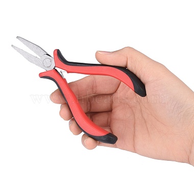 Carbon Steel Jewelry Pliers for Jewelry Making Supplies(PT-S030)-6