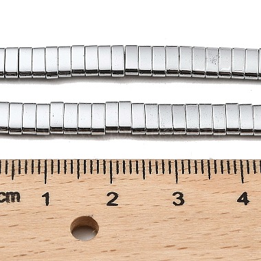 galvaninichtmagnetischen synthetischen Hämatitkornen Stränge(G-G089-A02-09)-4