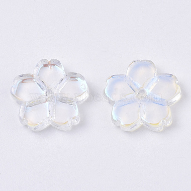 Transparent Glass Beads(X-GLAA-R215-04-D01)-2