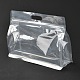 Transparent Plastic Zip Lock Bag(OPP-L003-02B)-1