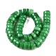 Natural Malaysia Jade Dyed Beads Strands(G-T138-50)-2