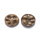 Tibetan Style Alloy Pendants(TIBEP-Q002-18AB-NR)-1