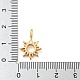 Brass Pendants(KK-A202-01A-G)-3