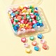 100Pcs Handmade Polymer Clay Beads(CLAY-FS0001-26)-1