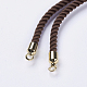 Nylon Twisted Cord Bracelet Making(X-MAK-F018-14G-RS)-5