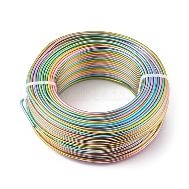 2mm Colorful Aluminum Wire