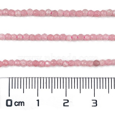 natürliche rosa Opalkorne Stränge(X-G-H003-B06-02)-4