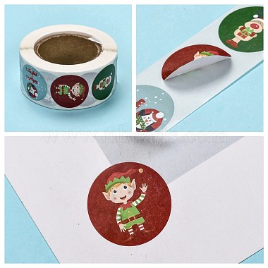 Christmas Roll Stickers(DIY-J002-B03)-4