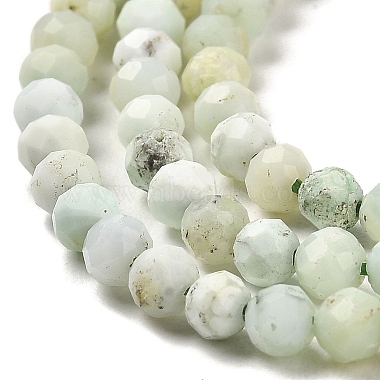 Natural Green Opal Beads Strands(G-Z035-A02-02A)-4