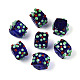 Handmade Lampwork Beads(LAMP-N038-04B)-1