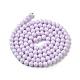 hebras de perlas de imitación de circonita cúbica(ZIRC-P109-03A-03)-3