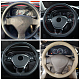DIY Hand Sewing Genuine Leather Steering Wheel Cover(AJEW-WH0189-32)-6