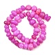 teints naturels blancs perles de jade brins(GG-CBACF26-A03-04)-5