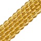 Transparent Glass Beads Strands(GLAA-N071-01A-A08)-1
