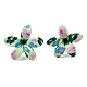 Handmade Polymer Clay Beads(PY-CBAA00E-01C)-1