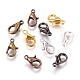 Zinc Alloy Lobster Claw Clasps(X-E103-M)-1