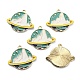 Alloy Enamel Pendants(ENAM-CJC0006-61E)-2