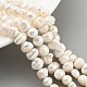 Natural Cultured Freshwater Pearl Beads Strands(PEAR-C003-01A)-2