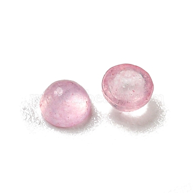 Natural White Jade Dyed Cabochons(G-H309-02-02)-2