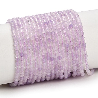Natural Lavender Amethyst Beads Strands(GG-CBA4399-A06-02)-2
