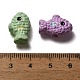 Opaque Enamel Acrylic Beads(AC-CBAD9B6-02)-3