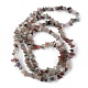 Natural Agate Beads Strands(G-G0003-B04)-3