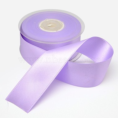Orchid Polyester Ribbon