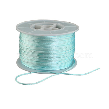 1mm PaleTurquoise Nylon Thread & Cord