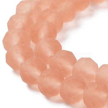 perles en verre transparentes brins(X1-EGLA-A034-T6mm-MD21)-4
