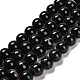 Natural Black Agate Beads Strands(G-NH0020-B01-02)-1