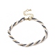 Handmade Glass Seed Beaded Bracelet for Women(BJEW-MZ00024)-1