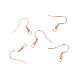 Iron Earring Hooks(IFIN-EC135-RG)-2